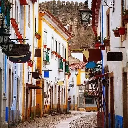 Casa Andorinhas - - Nazare Alcobaca 4*