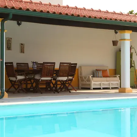 Casa Andorinhas - - Nazare Alcobaca