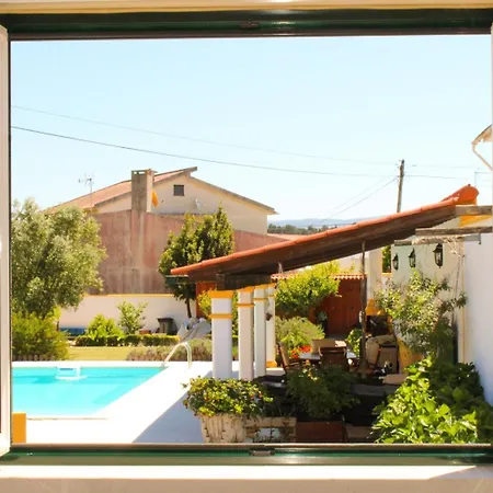 Casa Andorinhas - - Nazare Alcobaca Guest house 4*