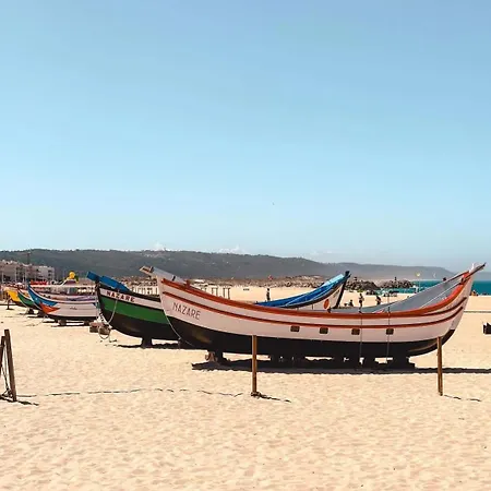 Casa Andorinhas - - Nazare Alcobaca Guest house 4*