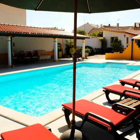 Guest house Casa Andorinhas - - Nazare Alcobaca 4*