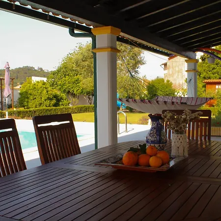 Guest house Casa Andorinhas - - Nazare Alcobaca