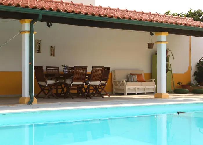 Casa Andorinhas - - Nazare Alcobaca