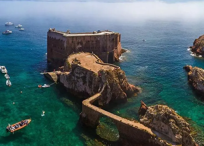 Casa Andorinhas - - Nazare Alcobaca Coz