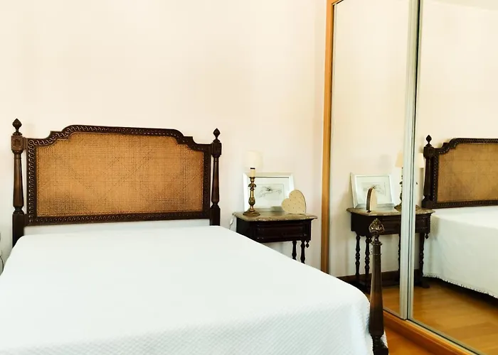 Casa Andorinhas - - Nazare Alcobaca