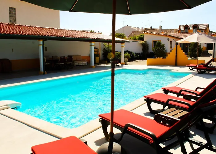 ゲストハウス Casa Andorinhas - - Nazare Alcobaca 4*