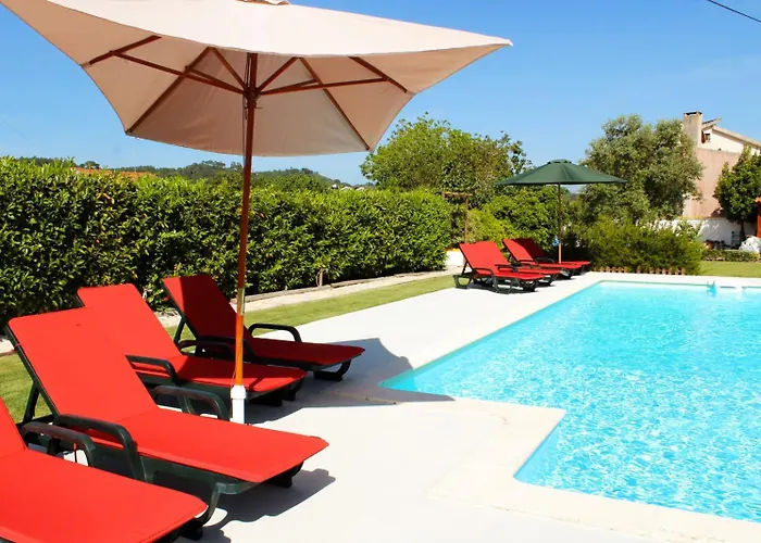 Casa Andorinhas - - Nazare Alcobaca ゲストハウス