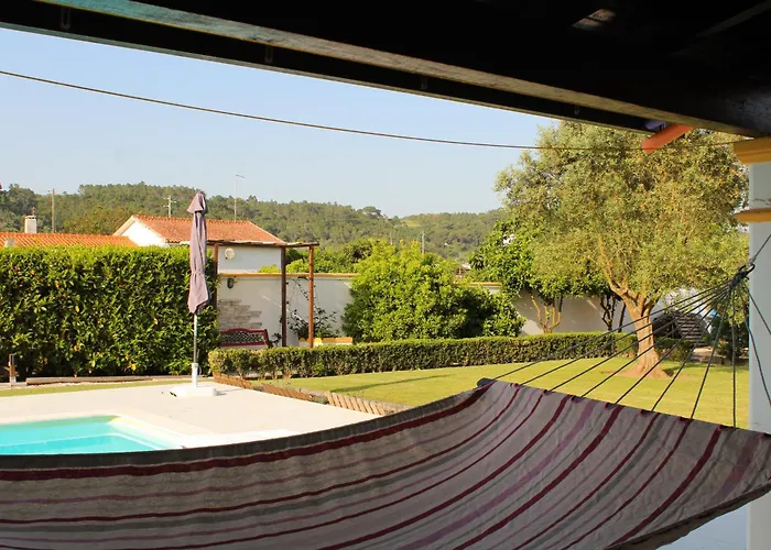 Casa Andorinhas - - Nazare Alcobaca ゲストハウス Coz